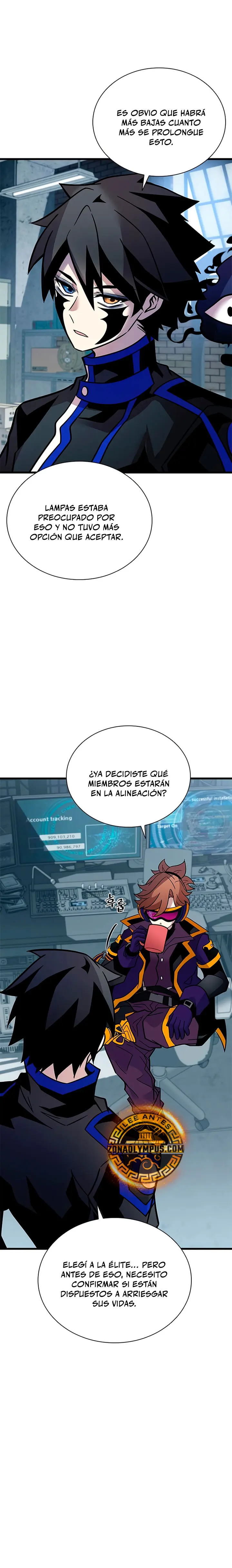 Villano antihéroe Capítulo 229 - Página 10 en español