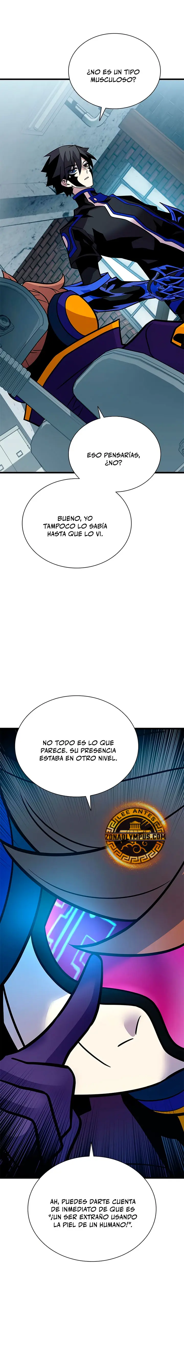 Villano antihéroe Capítulo 229 - Página 15 en español