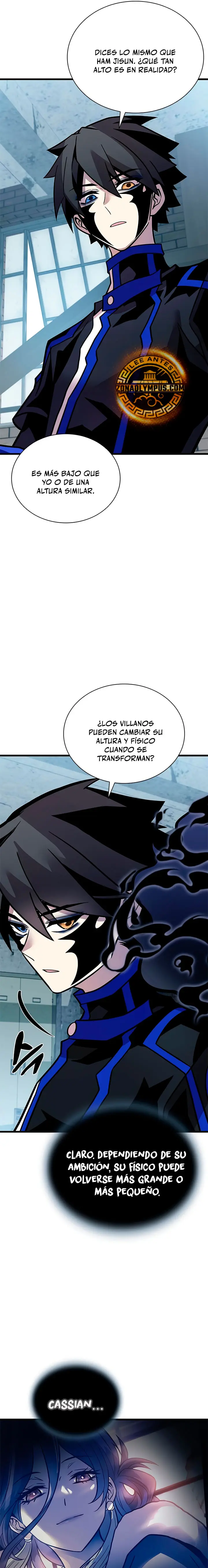 Villano antihéroe Capítulo 229 - Página 16 en español