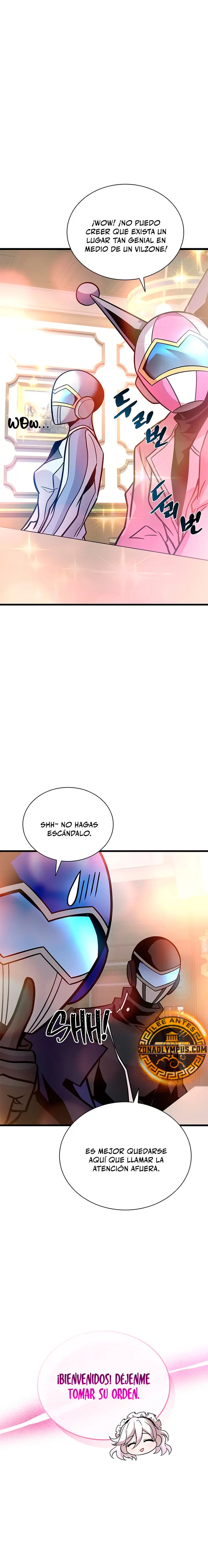 Villano antihéroe Capítulo 229 - Página 20 en español