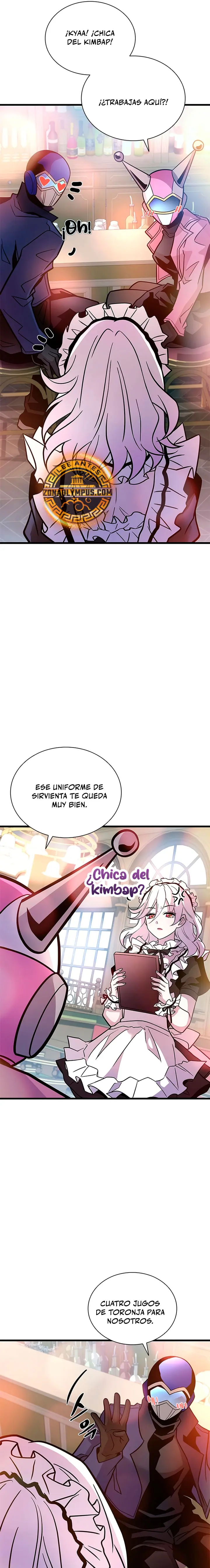 Villano antihéroe Capítulo 229 - Página 21 en español
