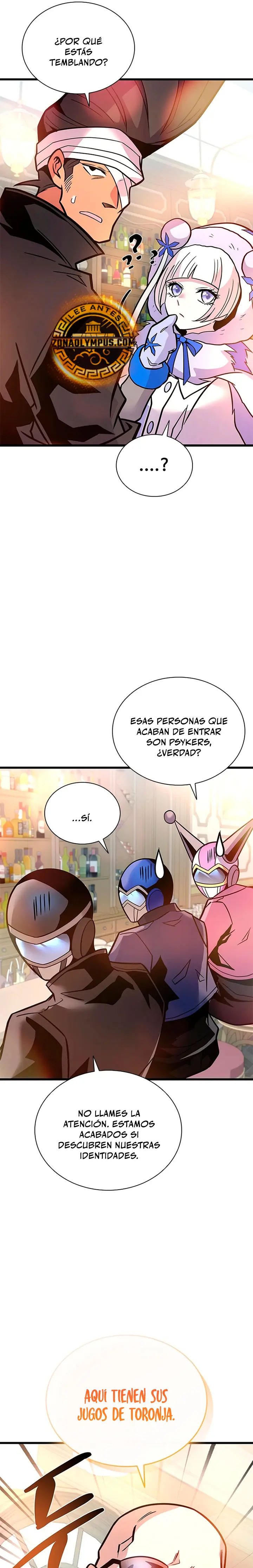 Villano antihéroe Capítulo 229 - Página 26 en español