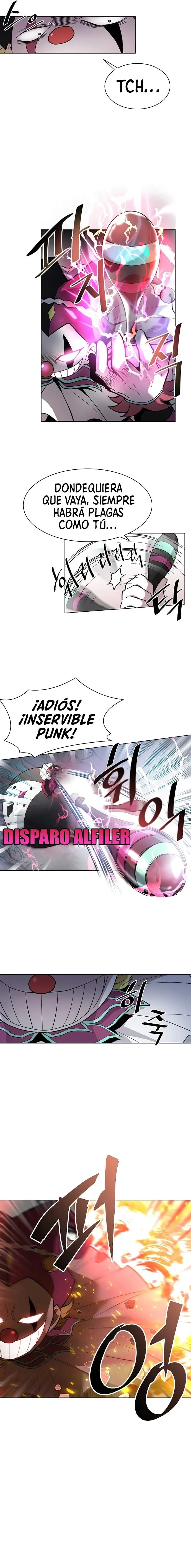 Villano antihéroe Capítulo 0 - Página 5 en español