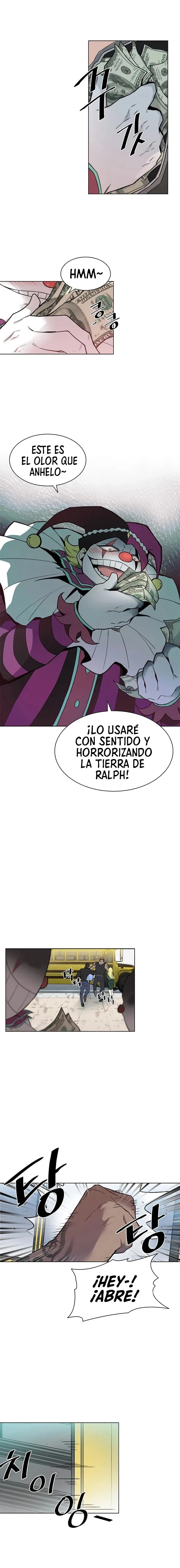 Villano antihéroe Capítulo 0 - Página 7 en español