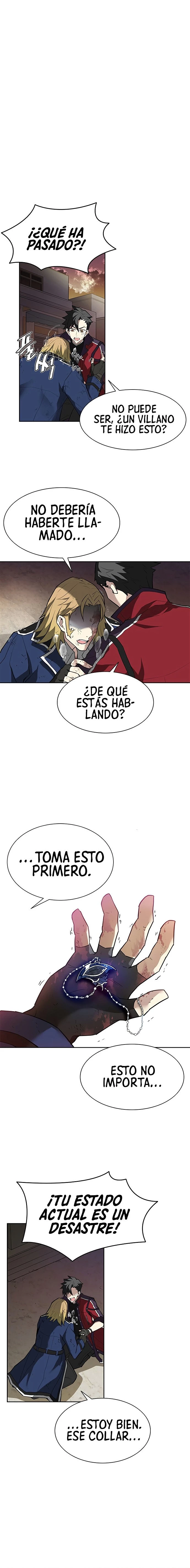 Villano antihéroe Capítulo 1 - Página 12 en español