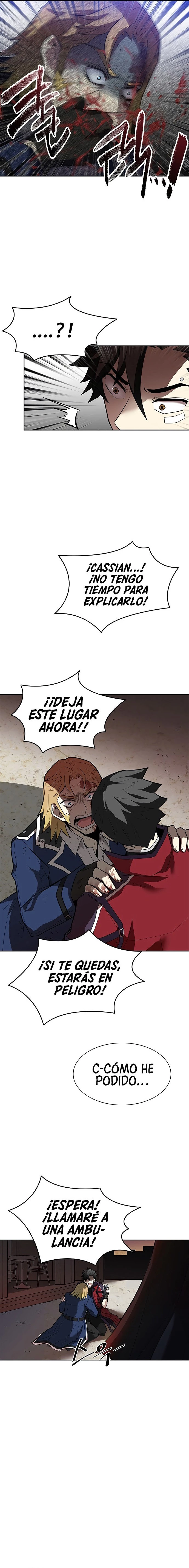 Villano antihéroe Capítulo 1 - Página 13 en español