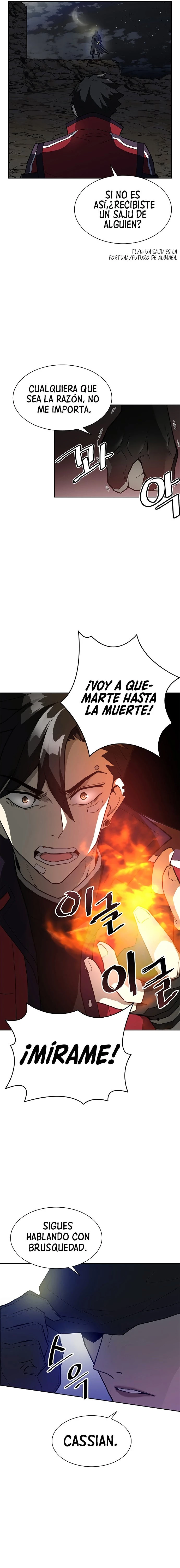 Villano antihéroe Capítulo 1 - Página 19 en español