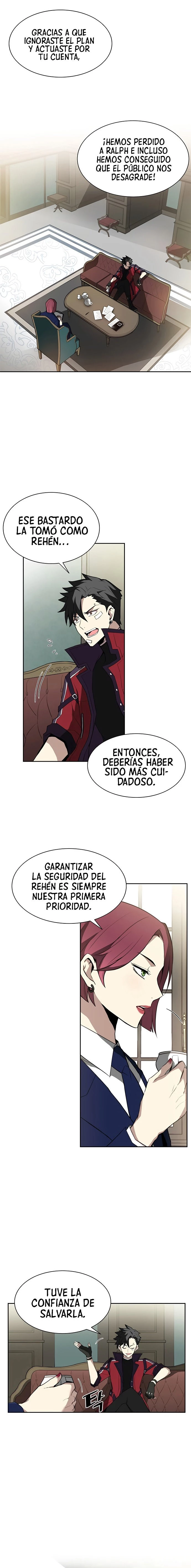 Villano antihéroe Capítulo 1 - Página 3 en español