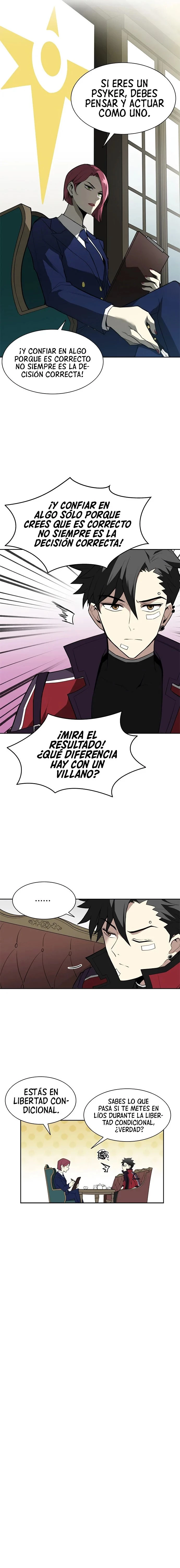 Villano antihéroe Capítulo 1 - Página 4 en español
