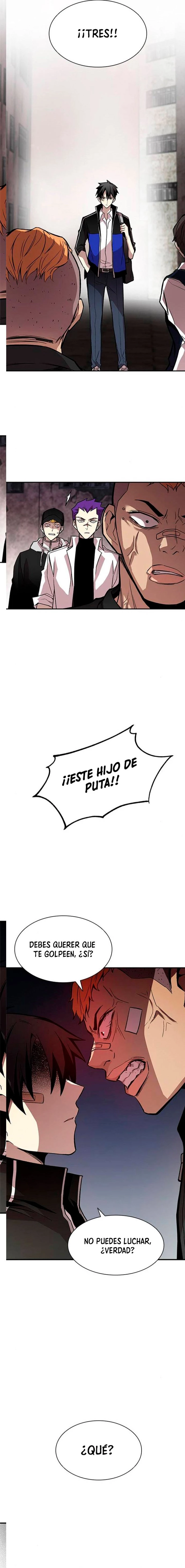 Villano antihéroe Capítulo 10 - Página 3 en español