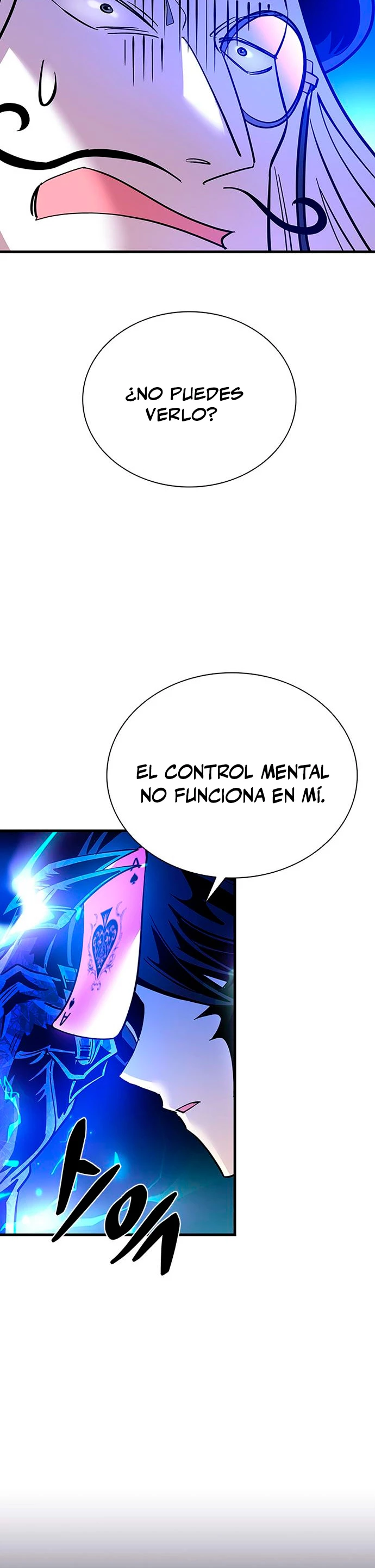 Villano antihéroe Capítulo 100 - Página 10 en español