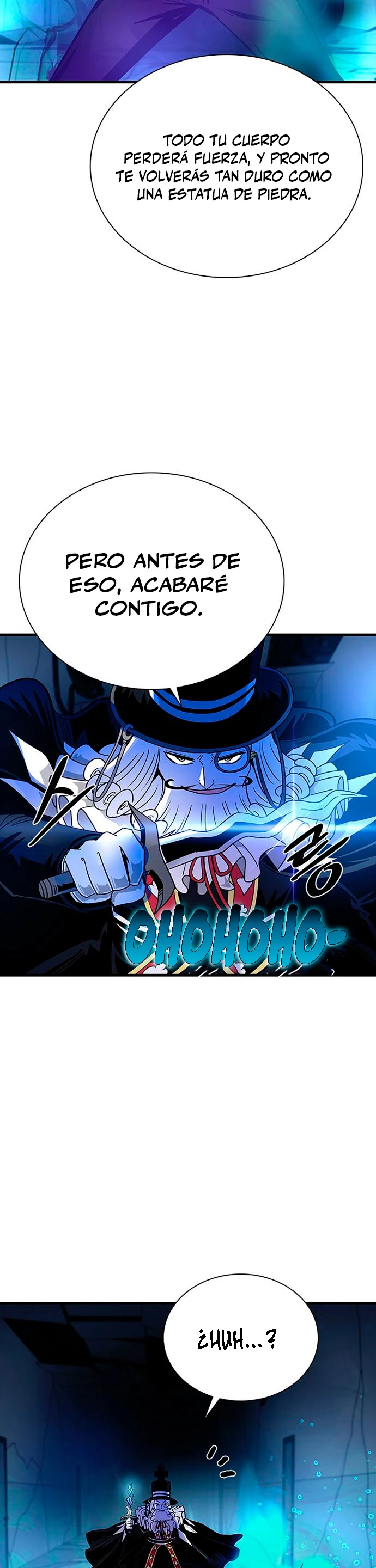 Villano antihéroe Capítulo 100 - Página 14 en español