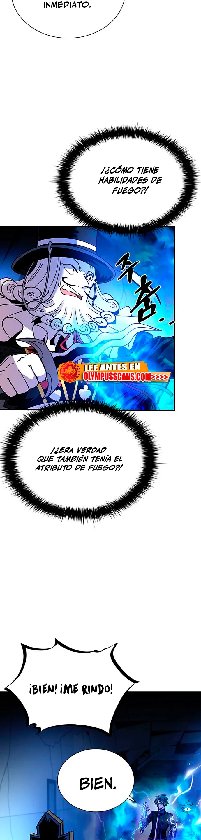 Villano antihéroe Capítulo 100 - Página 16 en español