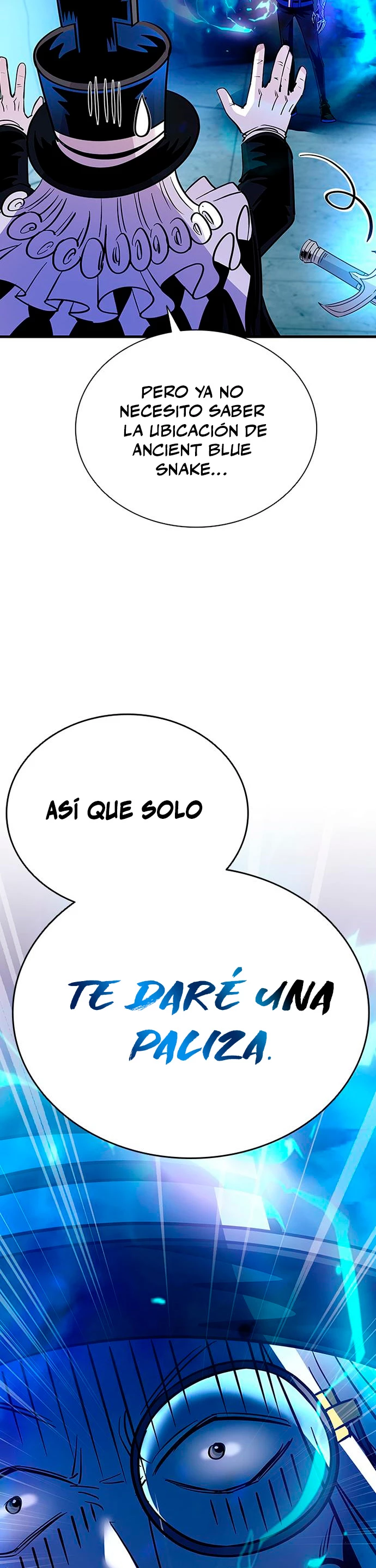 Villano antihéroe Capítulo 100 - Página 17 en español