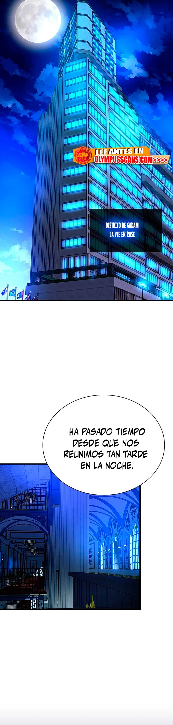 Villano antihéroe Capítulo 100 - Página 21 en español