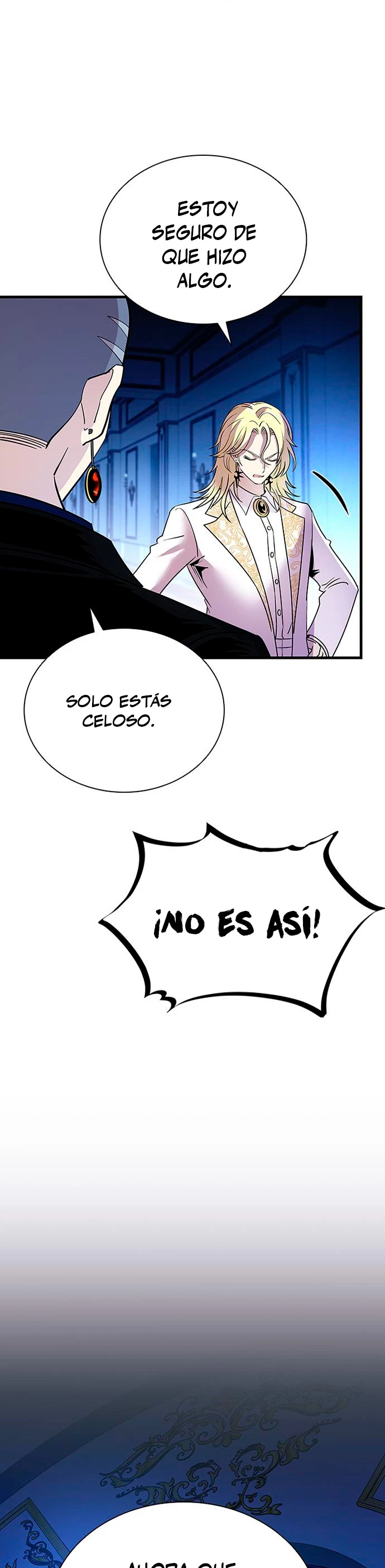Villano antihéroe Capítulo 100 - Página 27 en español
