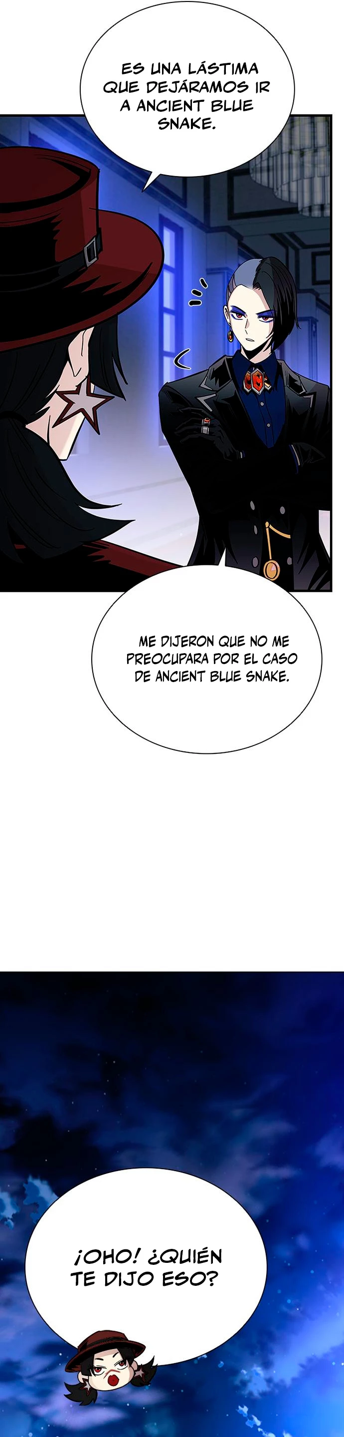 Villano antihéroe Capítulo 100 - Página 32 en español