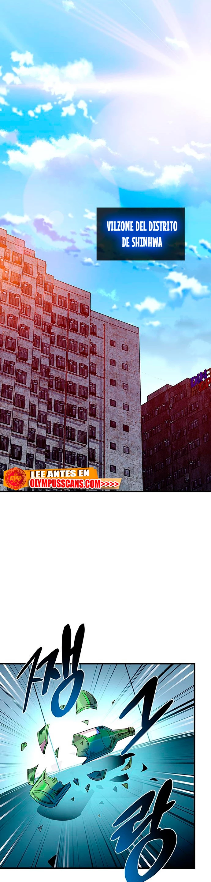 Villano antihéroe Capítulo 100 - Página 34 en español