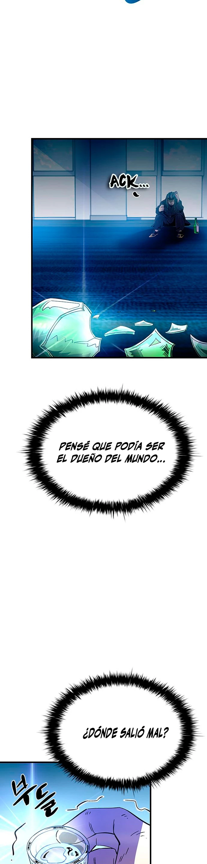 Villano antihéroe Capítulo 100 - Página 35 en español