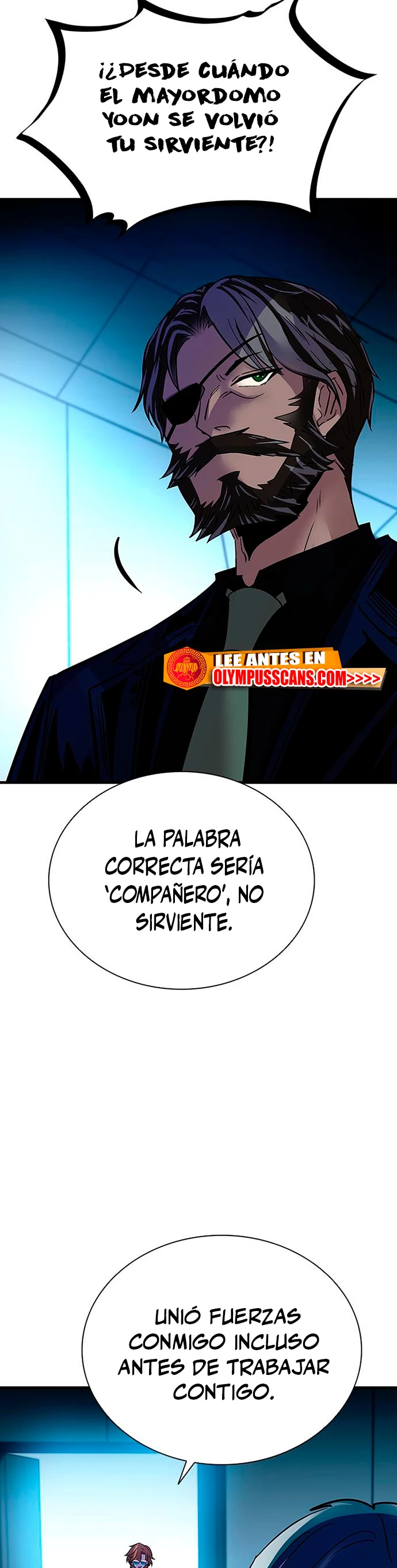 Villano antihéroe Capítulo 100 - Página 45 en español