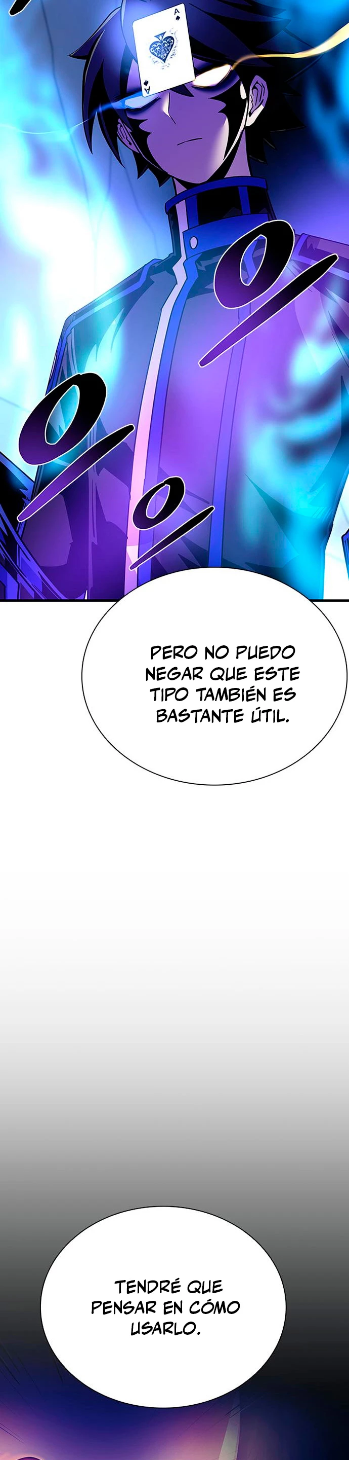 Villano antihéroe Capítulo 100 - Página 5 en español