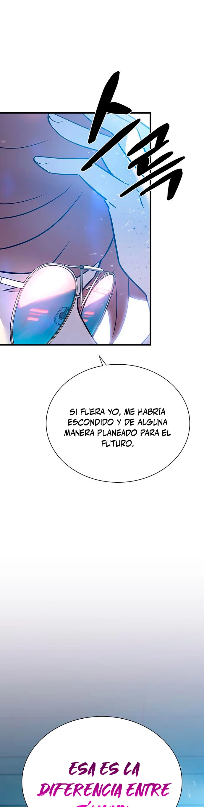 Villano antihéroe Capítulo 100 - Página 50 en español