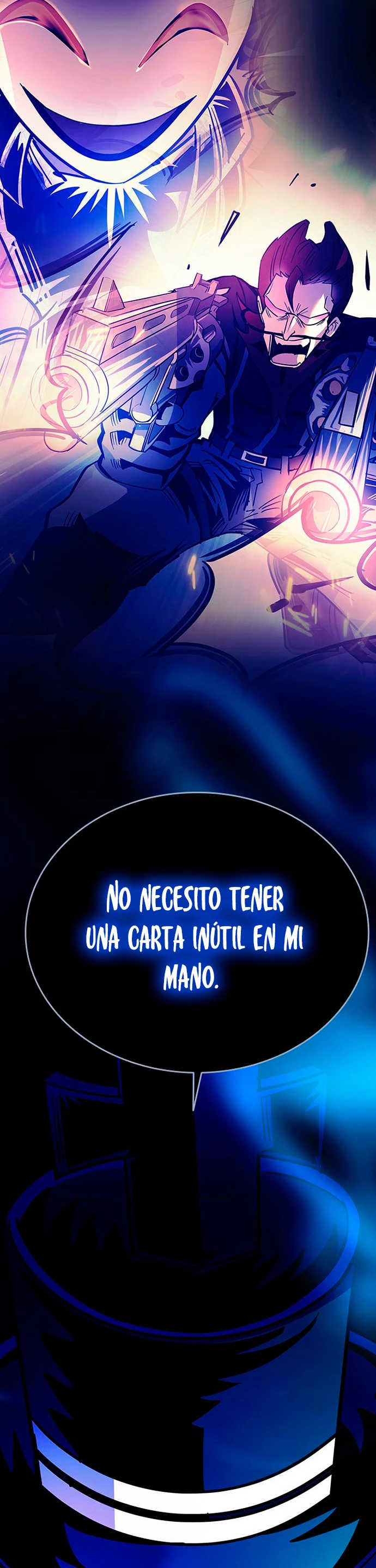 Villano antihéroe Capítulo 100 - Página 6 en español