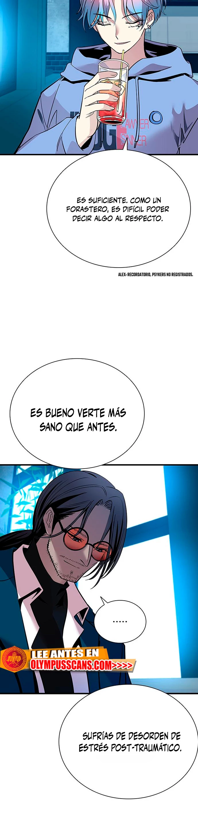 Villano antihéroe Capítulo 101 - Página 20 en español