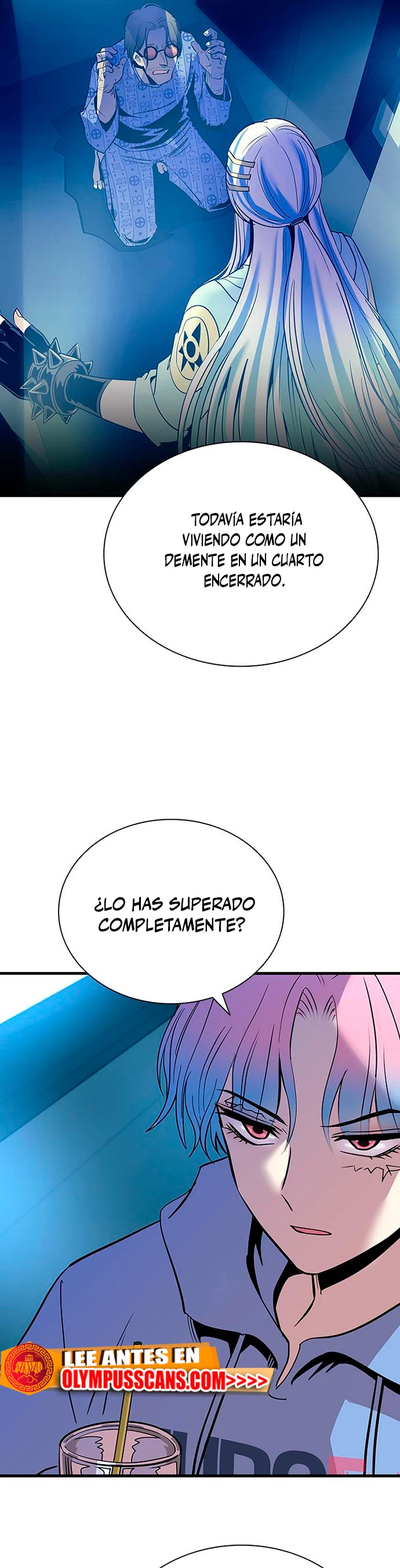 Villano antihéroe Capítulo 101 - Página 22 en español
