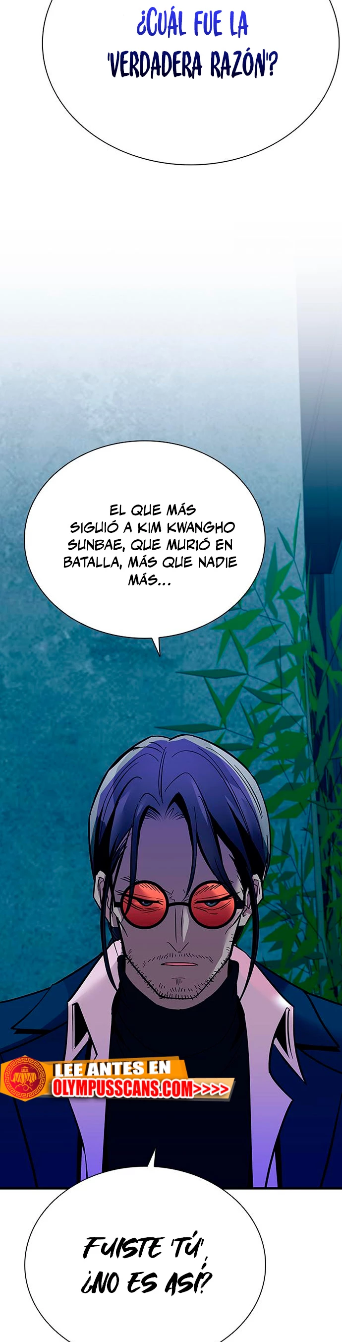 Villano antihéroe Capítulo 101 - Página 26 en español