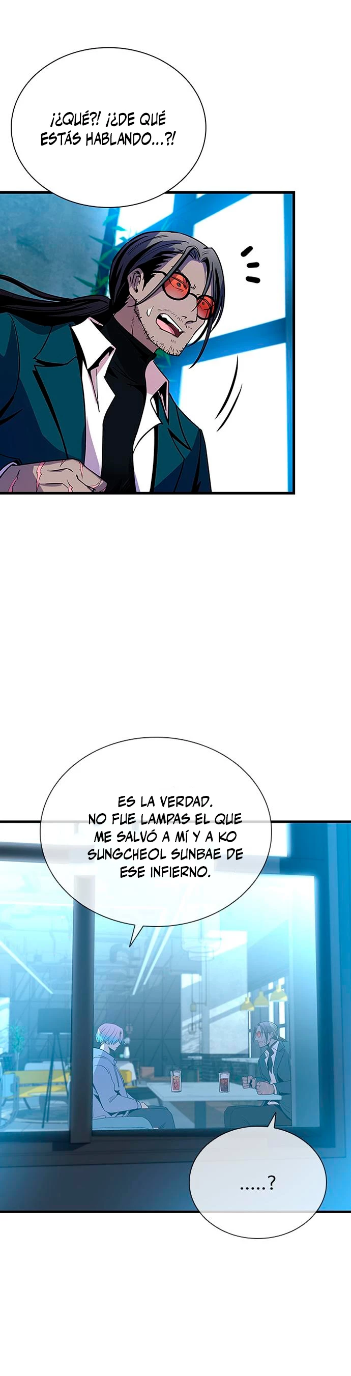 Villano antihéroe Capítulo 101 - Página 29 en español