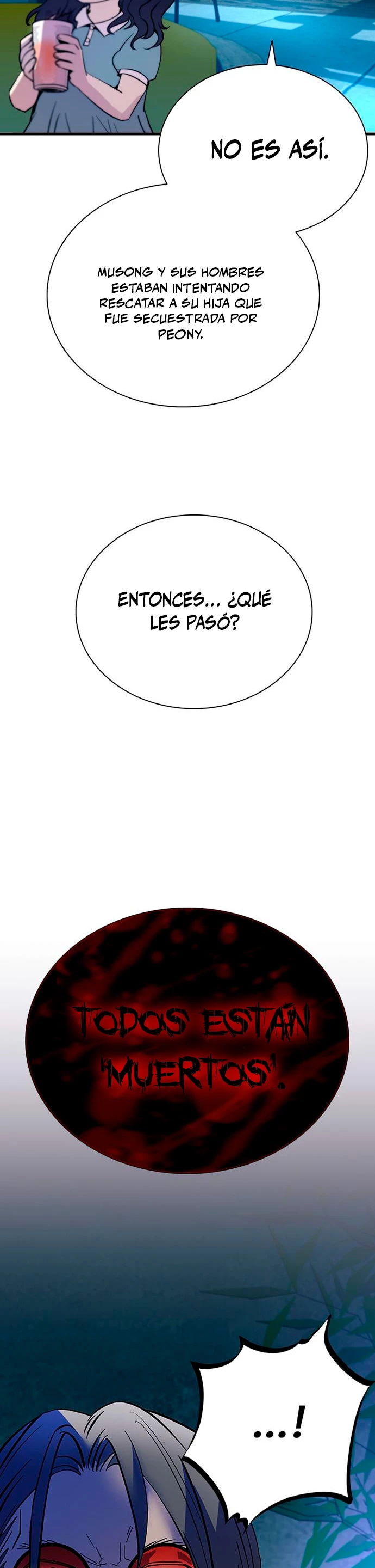 Villano antihéroe Capítulo 101 - Página 33 en español