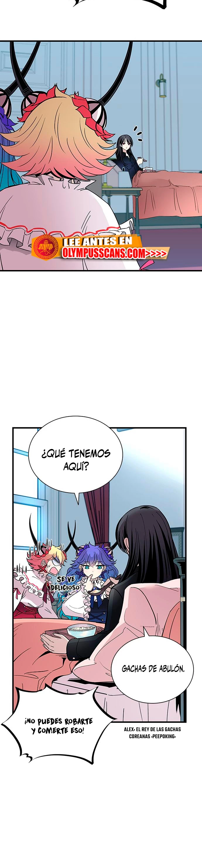 Villano antihéroe Capítulo 101 - Página 40 en español