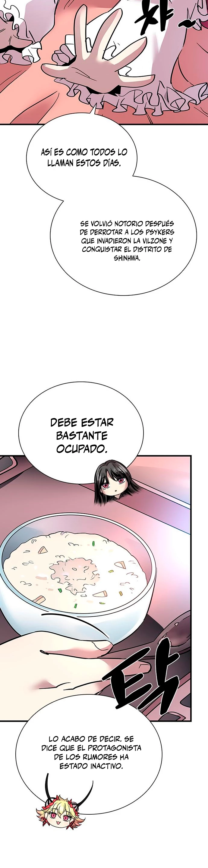 Villano antihéroe Capítulo 101 - Página 44 en español