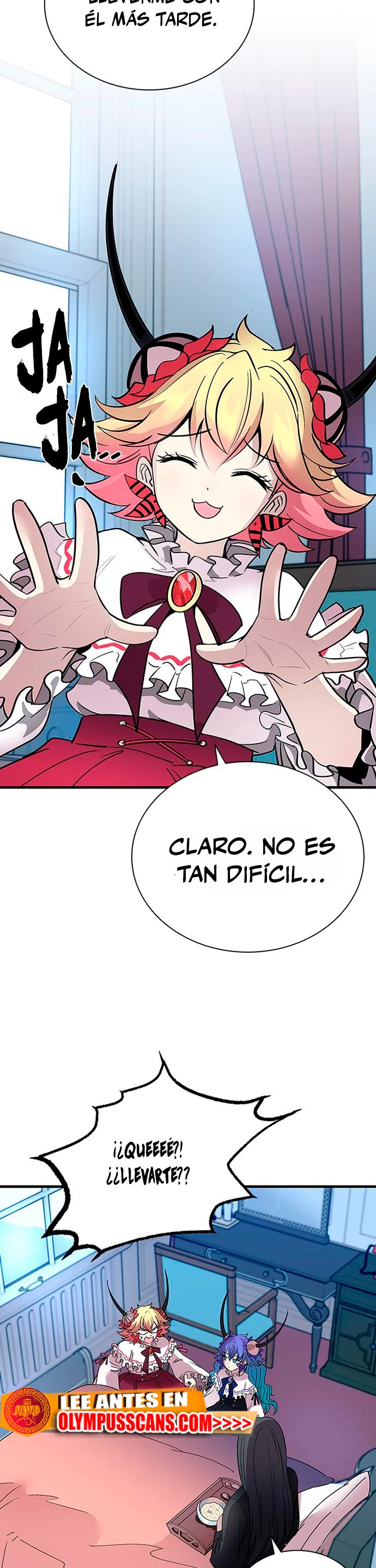 Villano antihéroe Capítulo 101 - Página 47 en español