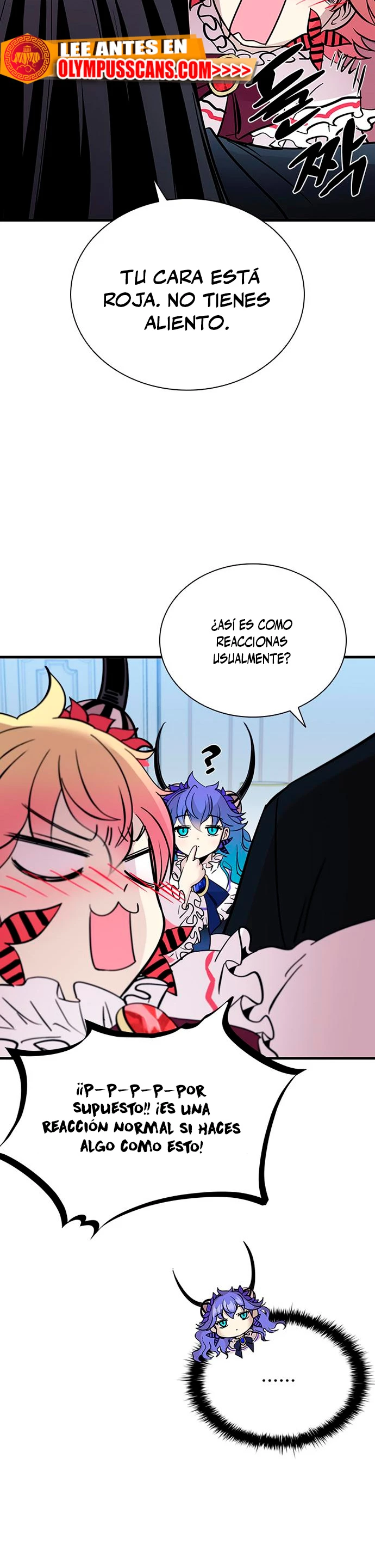 Villano antihéroe Capítulo 101 - Página 50 en español