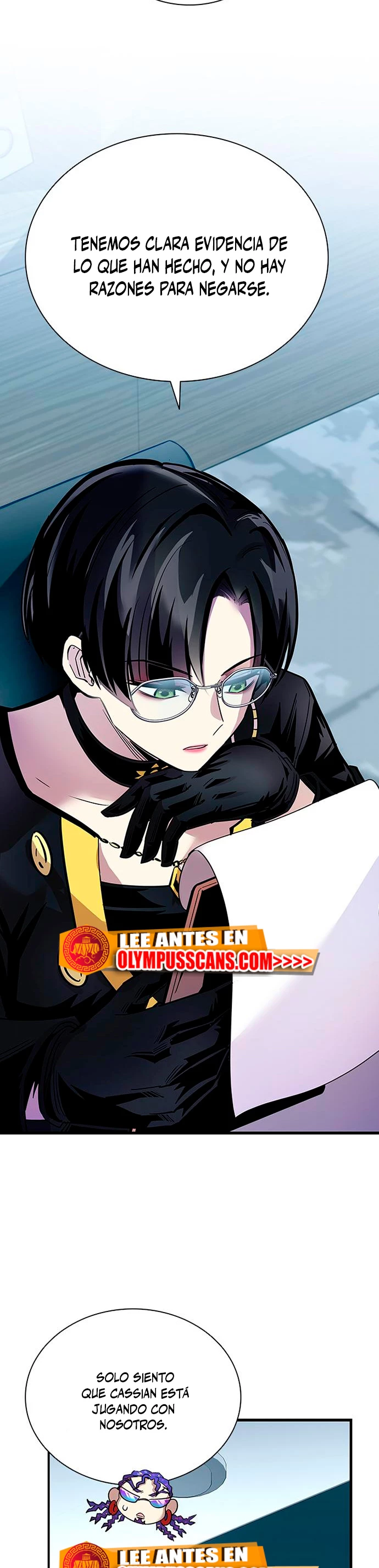 Villano antihéroe Capítulo 101 - Página 6 en español