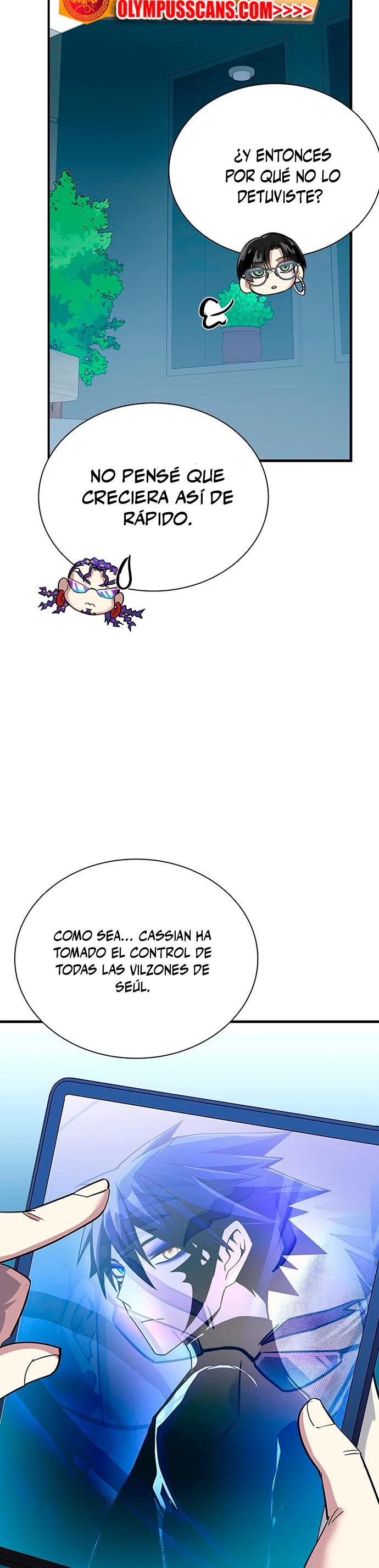 Villano antihéroe Capítulo 101 - Página 7 en español