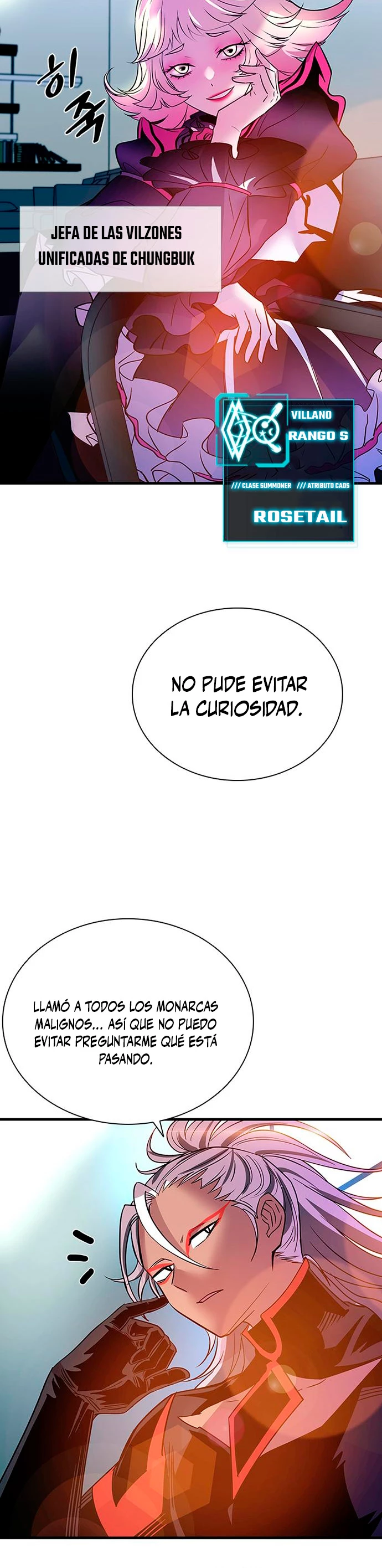 Villano antihéroe Capítulo 102 - Página 18 en español