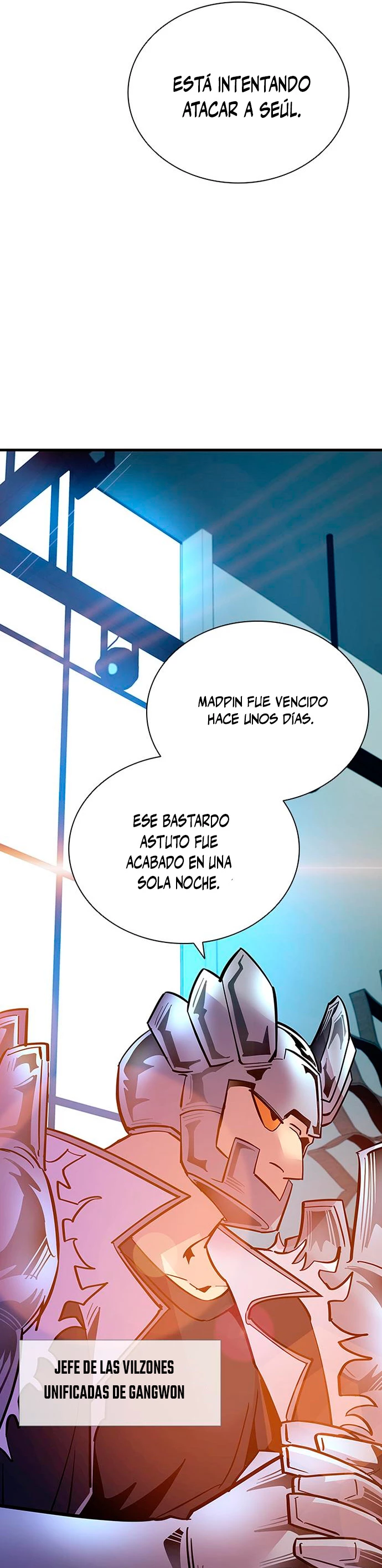 Villano antihéroe Capítulo 102 - Página 19 en español