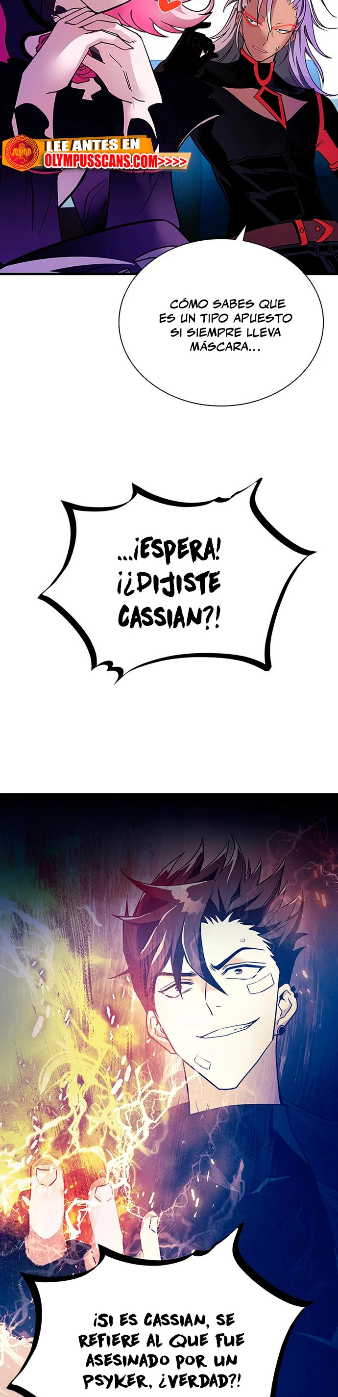 Villano antihéroe Capítulo 102 - Página 22 en español