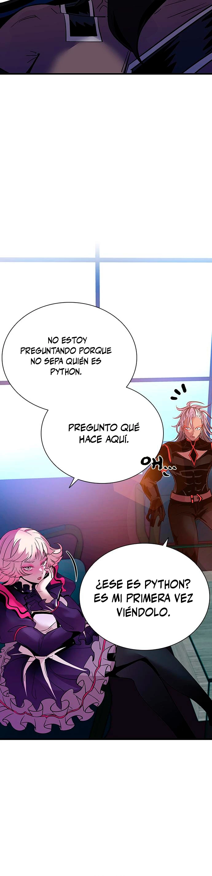 Villano antihéroe Capítulo 102 - Página 30 en español