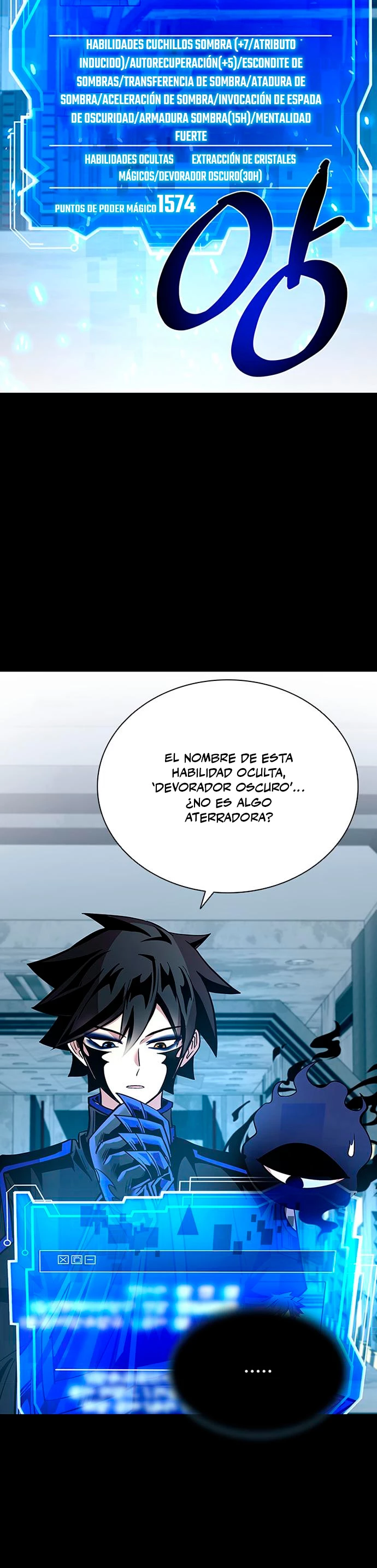 Villano antihéroe Capítulo 102 - Página 39 en español