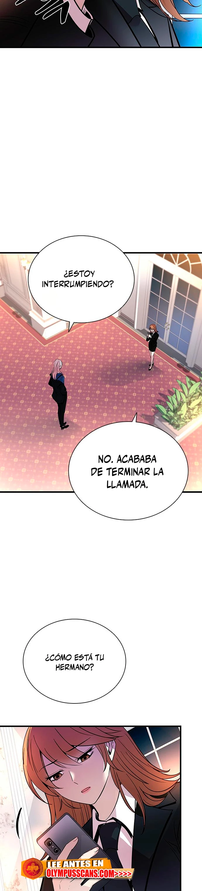 Villano antihéroe Capítulo 102 - Página 7 en español