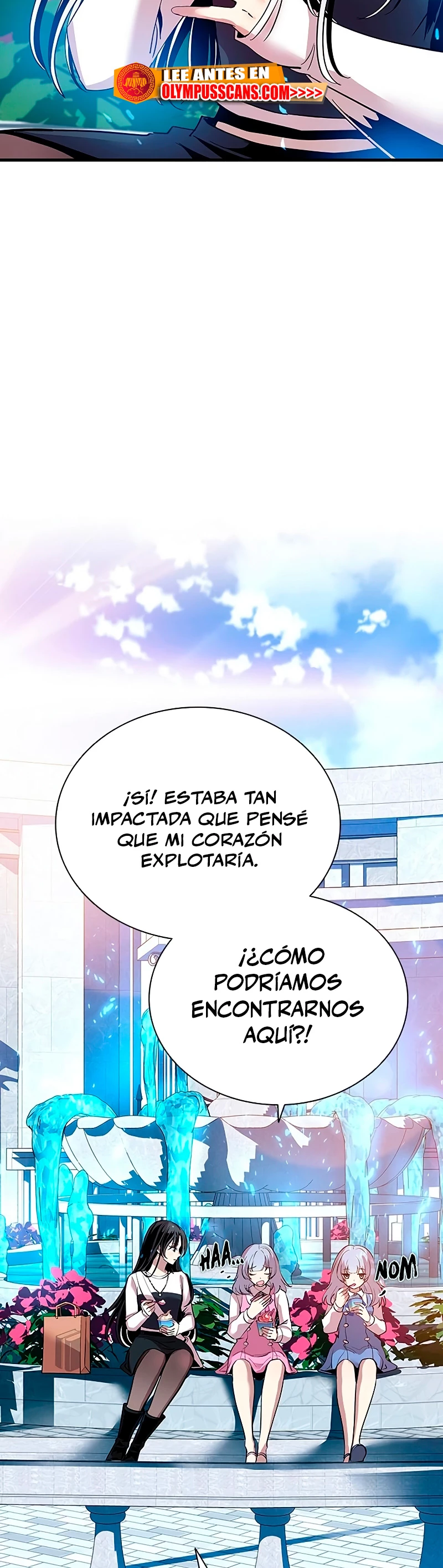 Villano antihéroe Capítulo 103 - Página 25 en español