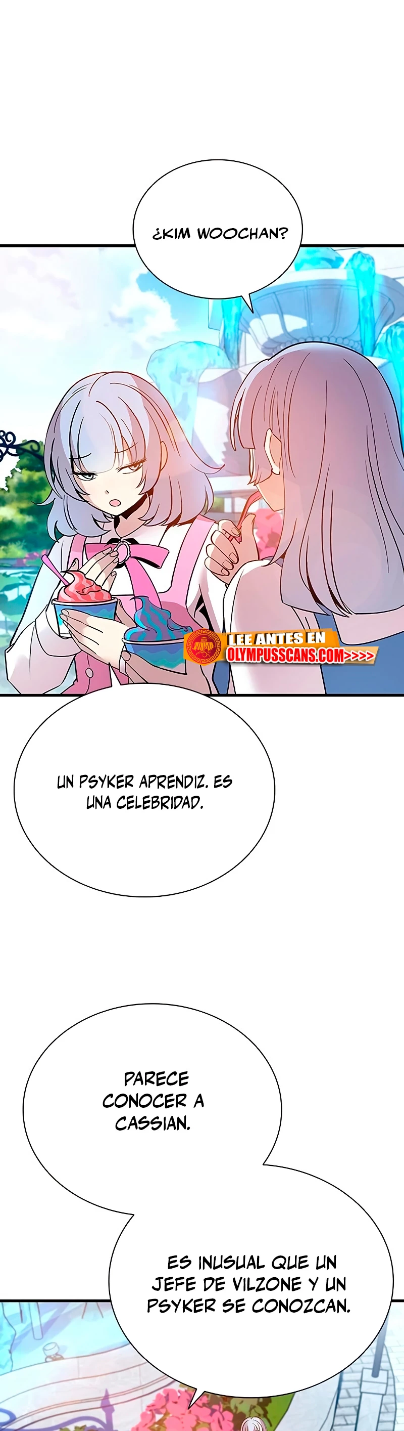 Villano antihéroe Capítulo 103 - Página 27 en español