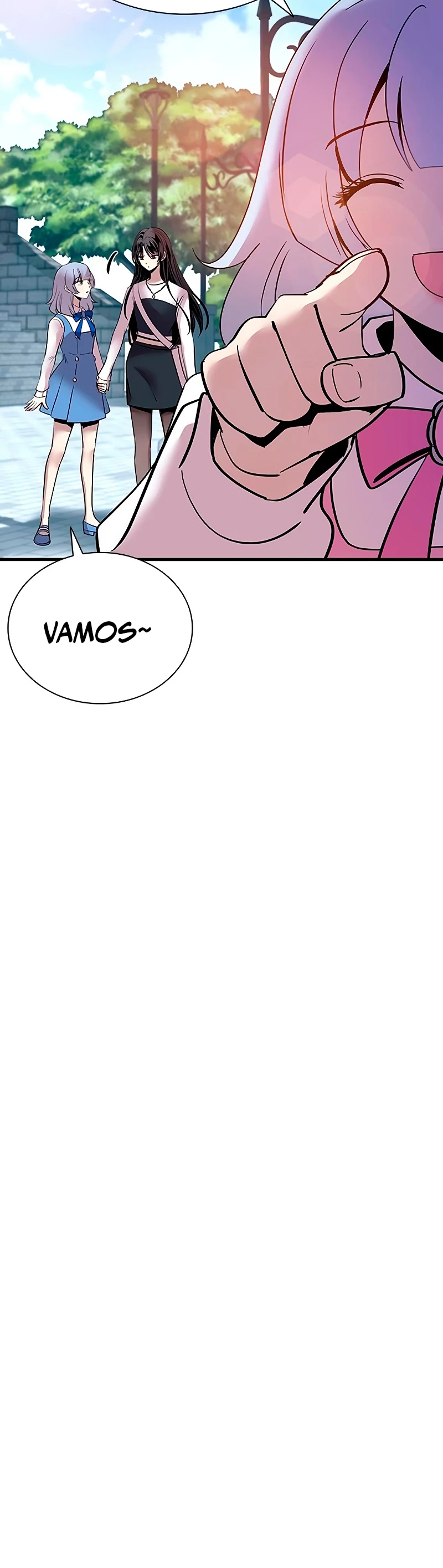 Villano antihéroe Capítulo 103 - Página 31 en español