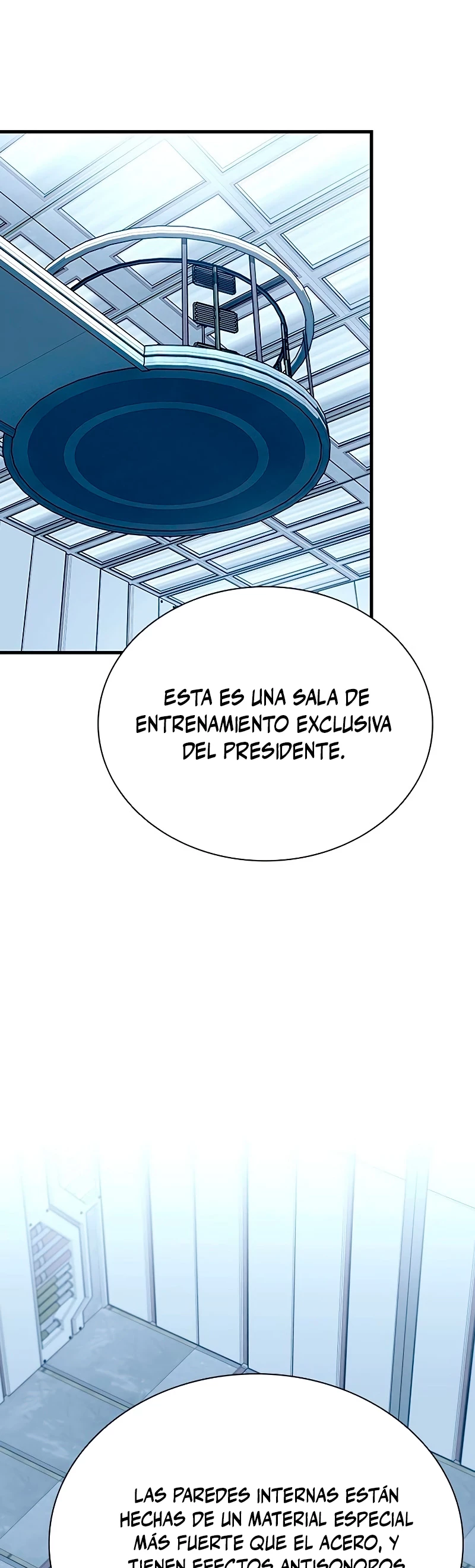 Villano antihéroe Capítulo 103 - Página 38 en español
