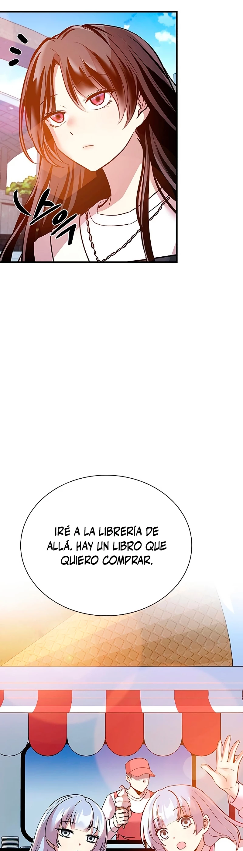 Villano antihéroe Capítulo 103 - Página 4 en español