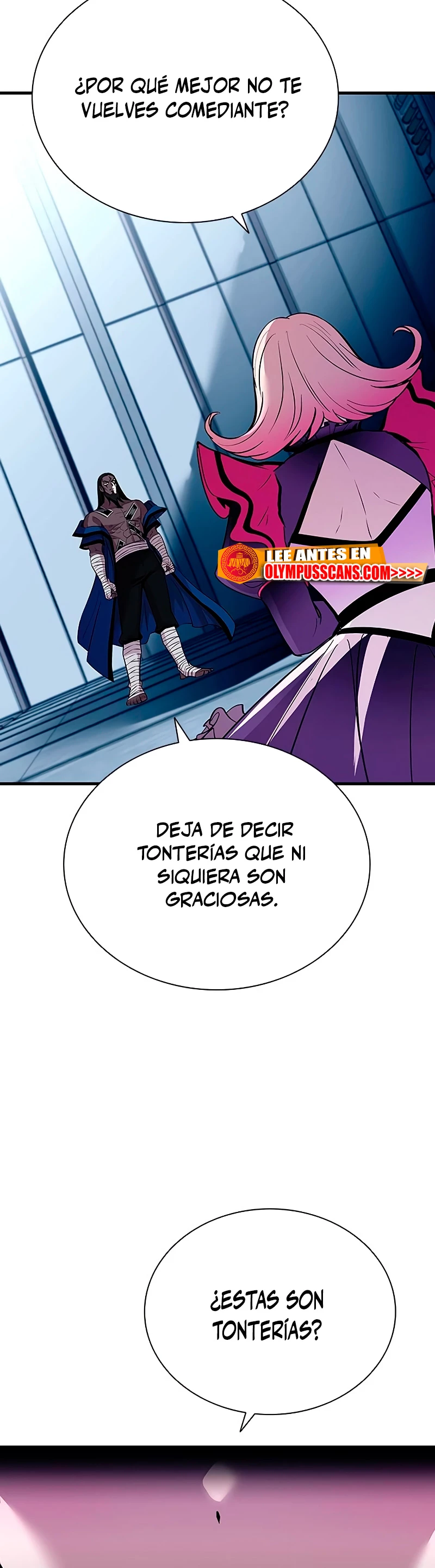 Villano antihéroe Capítulo 103 - Página 43 en español